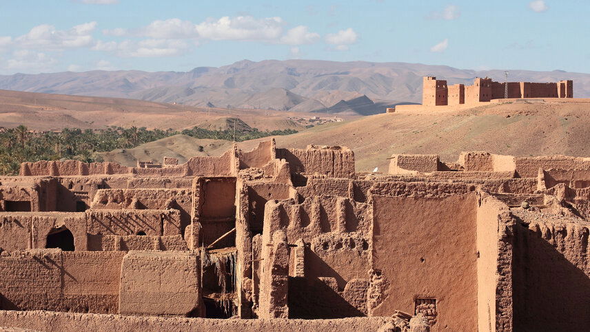 Explore Morocco: The North & The Sahara