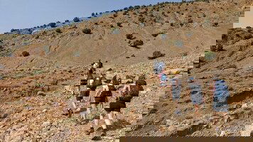 4 Day Mount Toubkal Weekend Trek (G Adventures)