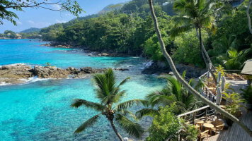 8 Day Seychelles: Vallee de Mai, Curieuse Island & the Shores of Anse Lazio (G Adventures)