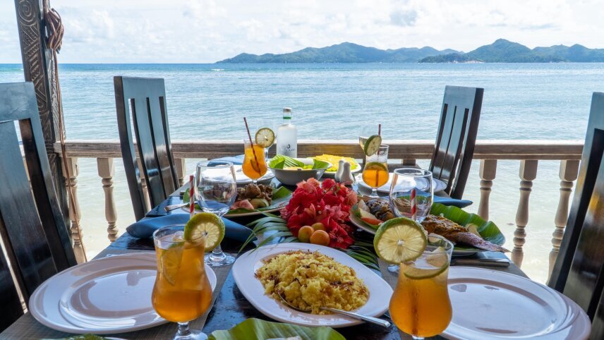 Seychelles: Vallee de Mai, Curieuse Island & the Shores of Anse Lazio