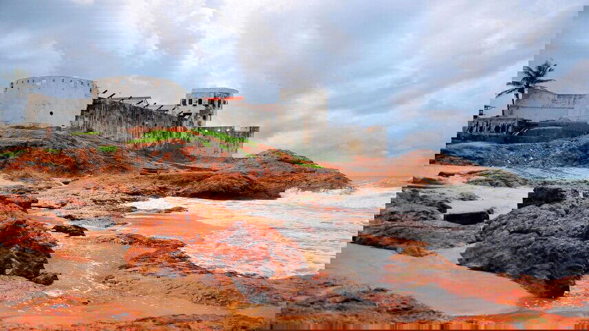 Ghana, Togo, & Benin: Castles, Coastlines and Voodoo Discoveries