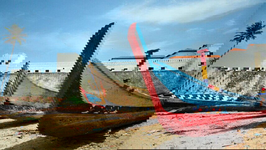 Complete Ghana: The Beauty of Travelling West Africa