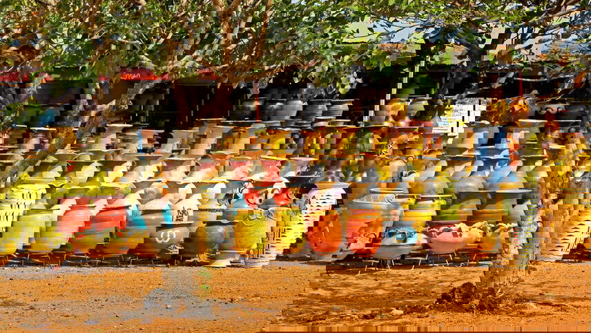 Ghana: Beaches & Breathtaking Coastlines