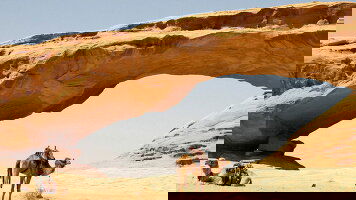 16 Day Jordan and Egypt: Ancient Ruins, Desert Dunes & Iconic Wonders (G Adventures)