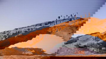 10 Day Ultimate Active Jordan (G Adventures)