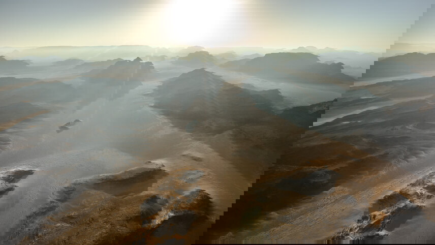 Signature: Jordan's Petra, Wadi Rum & the Dead Sea