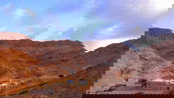 9 Day Jordan: Petra, Wadi Rum & the Life of the Bedouin (G Adventures)