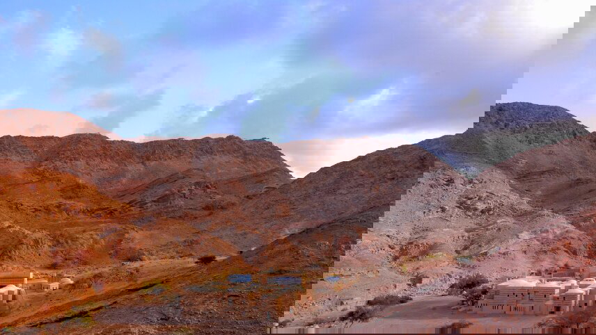 Jordan: Petra, Wadi Rum & the Life of the Bedouin