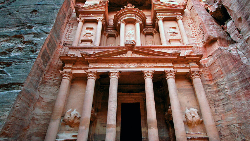 Jordan & Egypt: Desert Sands & Ancient Wonders