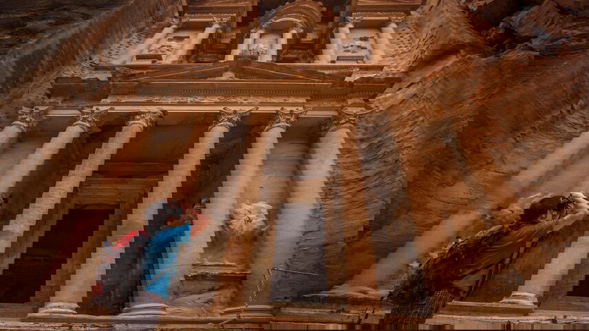 Jordan: Ancient Cities, Iconic Petra & Red Sea Swimming