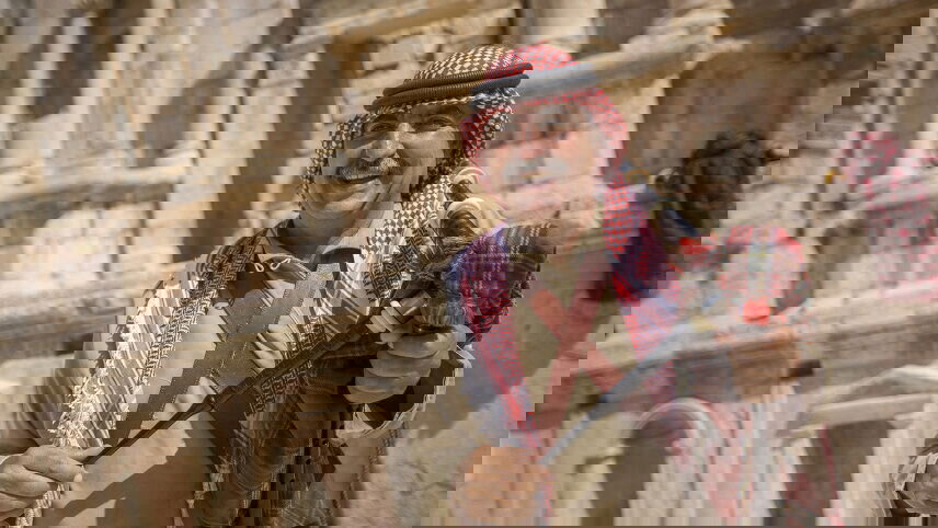 Jordan: Ancient Cities, Iconic Petra & Red Sea Swimming