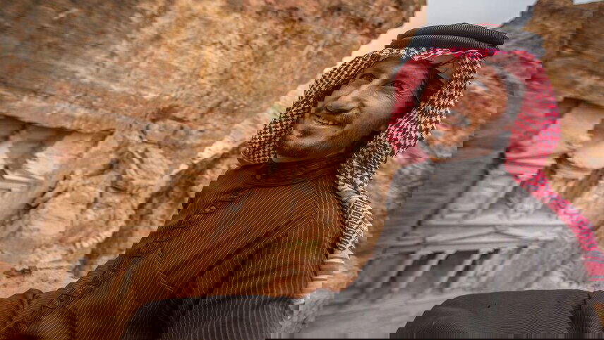 Jordan to Egypt: Wadi Rum Camping & Dead Sea Floating