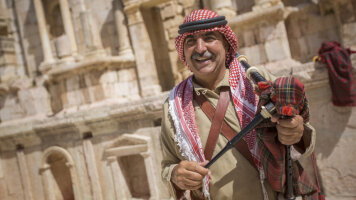 8 Day Jordan Cycling Adventure (G Adventures)