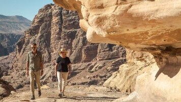 8 Day Jordan Uncovered (G Adventures)