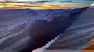 8 Day Jordan to Egypt: The Sinai Peninsula & The Shimmering Red Sea (G Adventures)