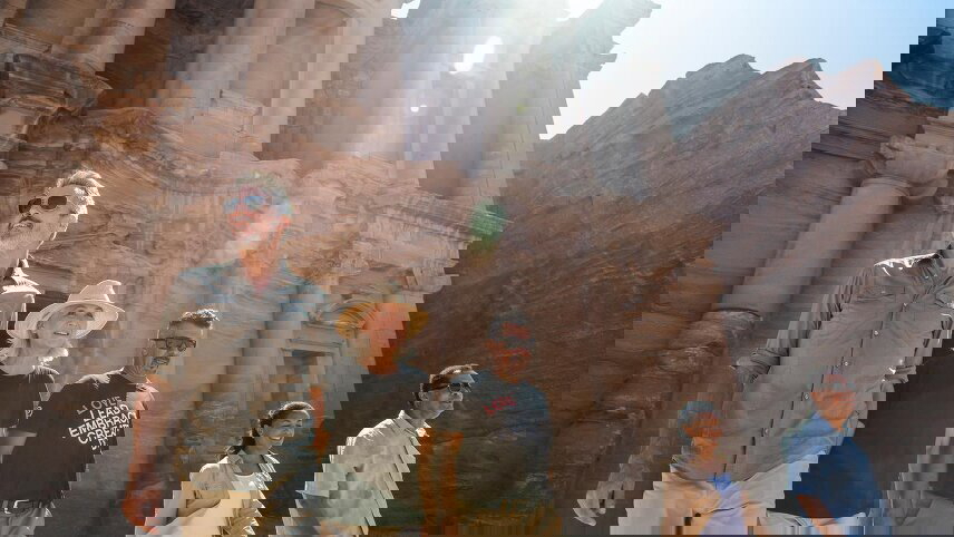 Journeys: Discover Jordan & Egypt