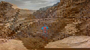 8 Day Jordan Active Adventure (G Adventures)