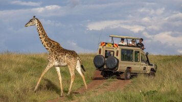 9 Day Kenya: Masai Mara, Tsavo & Coastal Wonders (G Adventures)