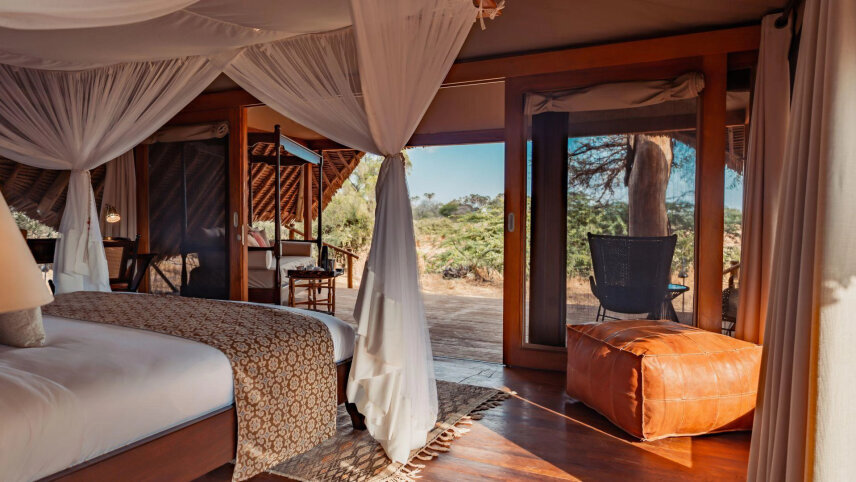 Signature: Kenya’s Wildlife & Cultural Heritage