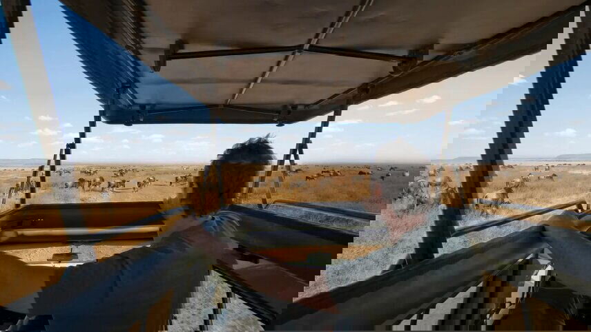 Unforgettable Kenya: Masai Mara & Lake Nakuru