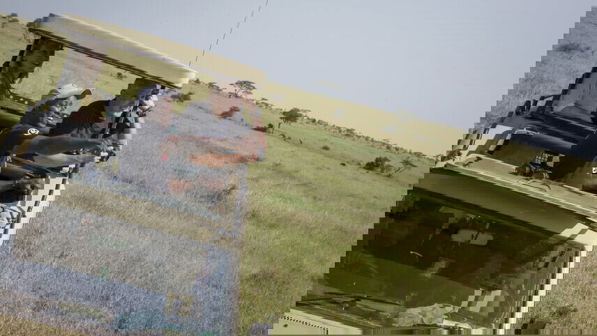 East Africa & Zanzibar Overland Safari & Participation Camping