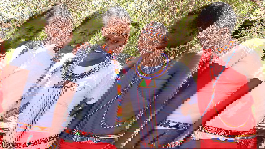 Kenya: Cultural Connections, Mt Kenya & Maasai Mara