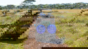 6 Day Nairobi to Kampala Overland Safari & Participation Camping (G Adventures)