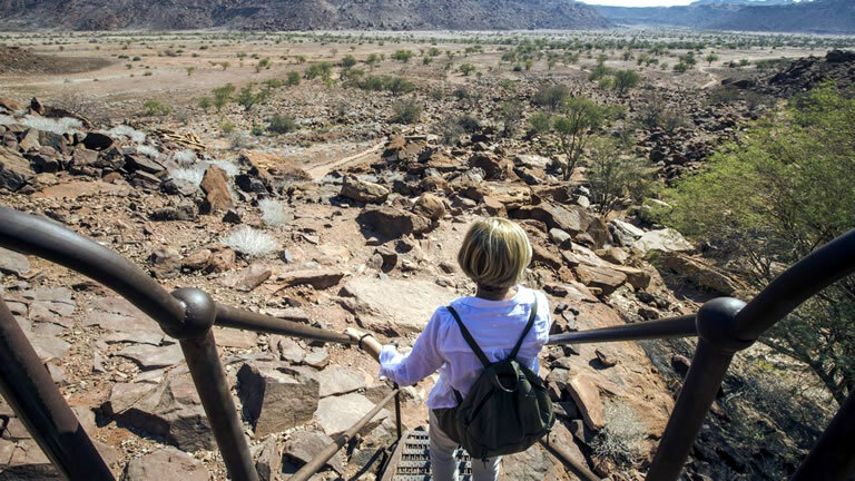 Journeys: Wonders of Namibia