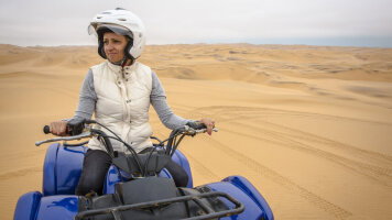 10 Day Journeys: Wonders of Namibia (G Adventures)