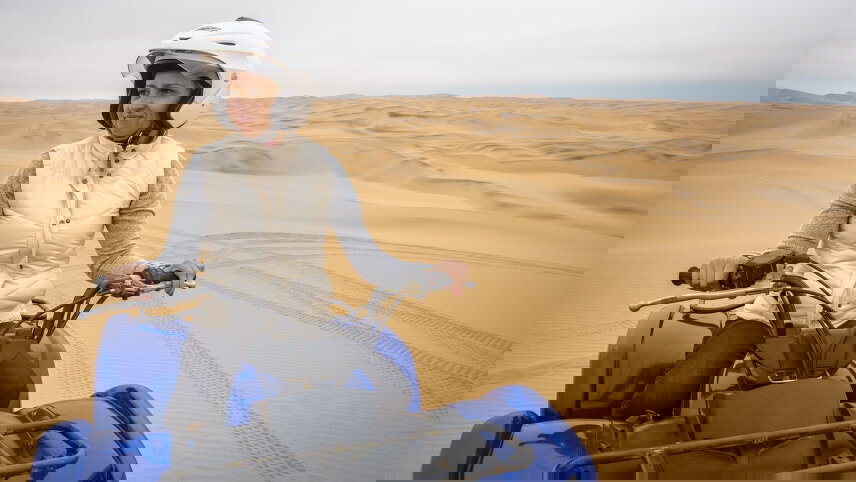 Journeys: Wonders of Namibia