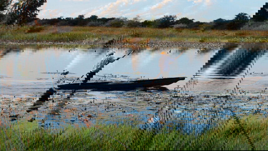 Namibia to Victoria Falls Overland Safari & Participation Camping