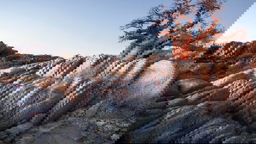 Namibia to Victoria Falls Overland Safari & Participation Camping