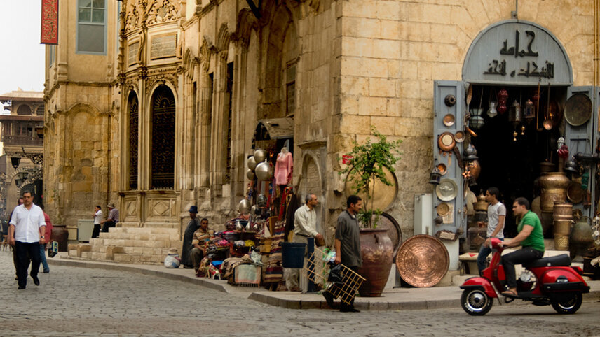 Signature: Egypt's Cairo, Luxor & the Nile Valley