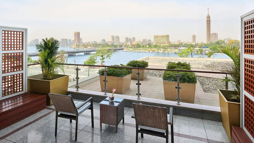 Signature: Egypt & Jordan's Ancient Wonders