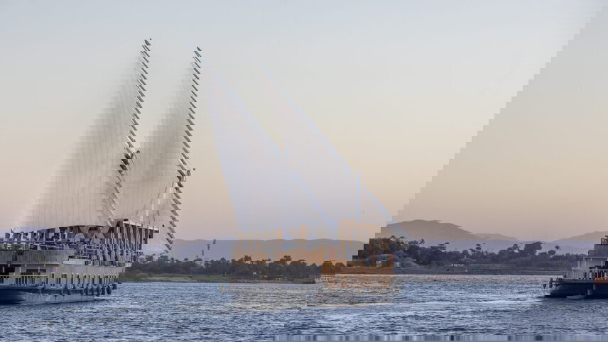 Egypt: Pyramids, Temples & the Nile