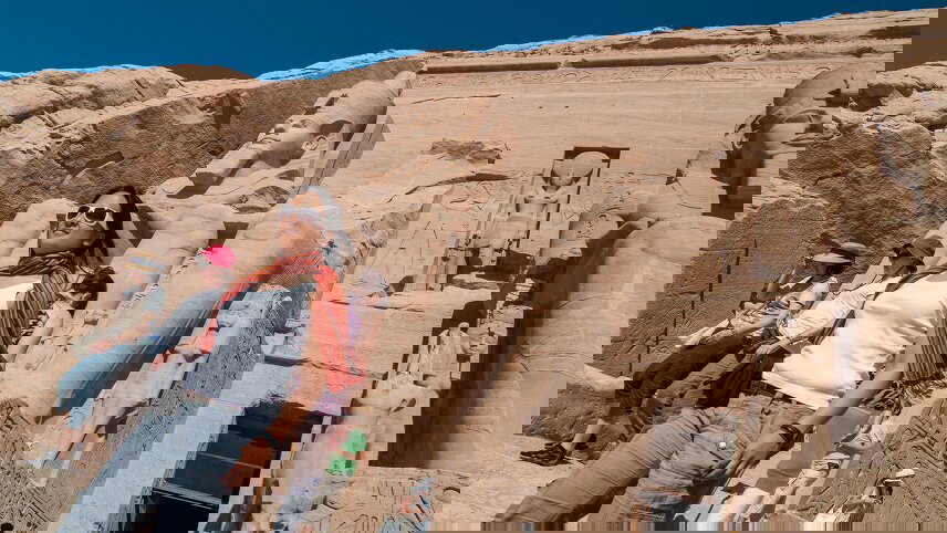 Egypt: Pyramids, Temples & the Nile