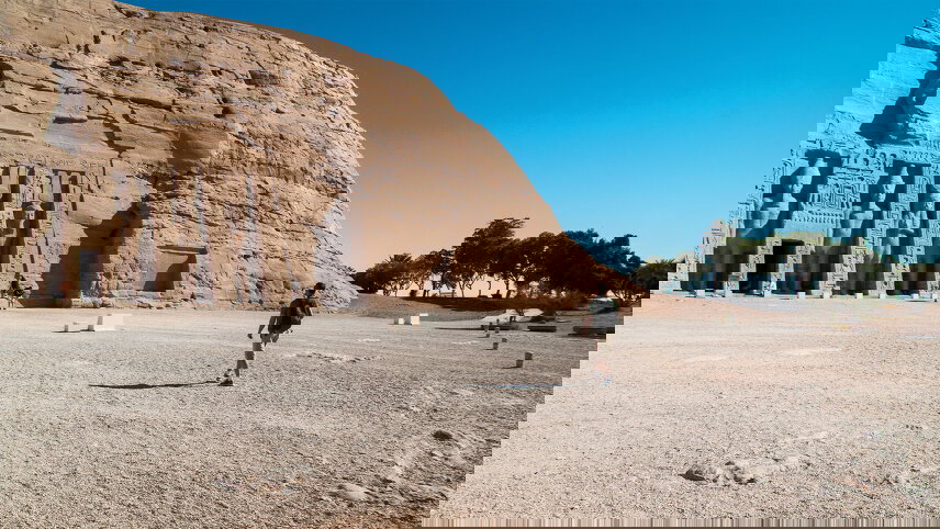 Wonders of Egypt and the Nile