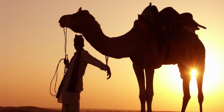 Egypt: Boats & Bazaars