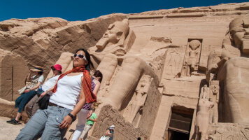 11 Day Egypt Eclipse Adventure (G Adventures)