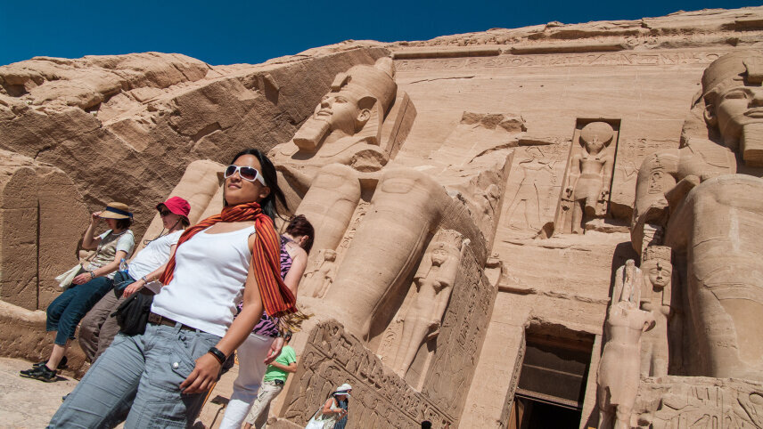 Egypt Eclipse Adventure