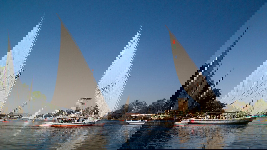 Journeys: Discover Egypt