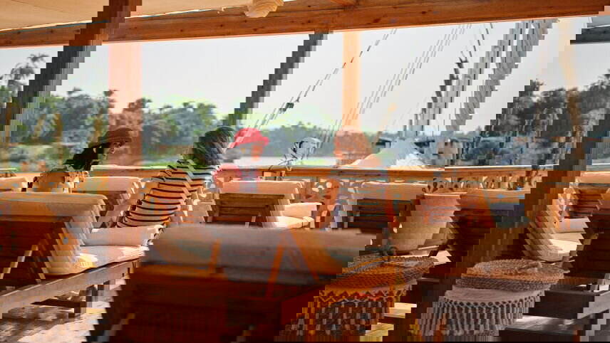 Egypt: Ancient Wonders & Temples of the Nile