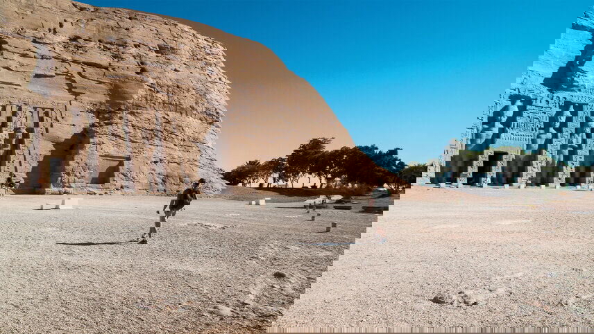 Egypt: Ancient Wonders & Temples of the Nile