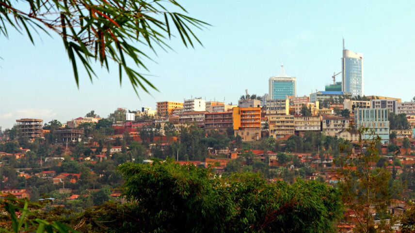 Signature: Rwanda's Primate Kingdoms