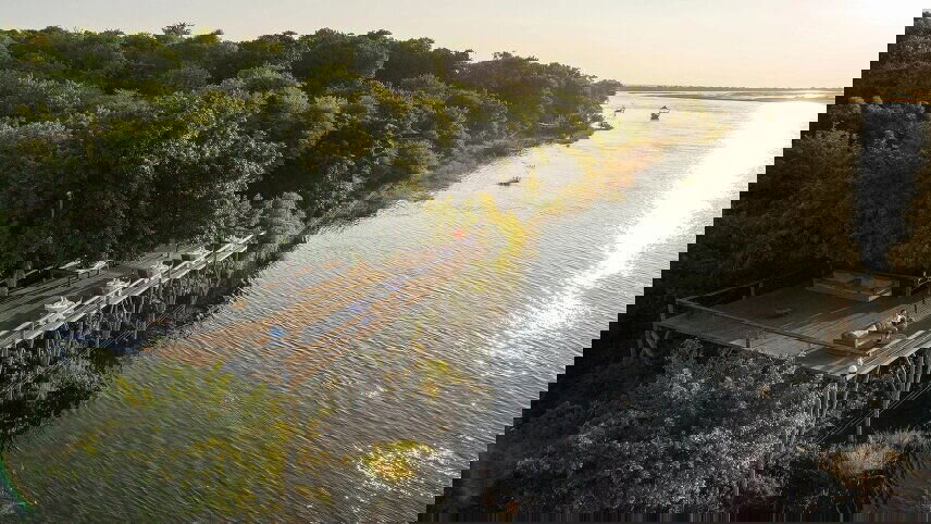 Signature: Southern Africa from Cape Town to Victoria Falls