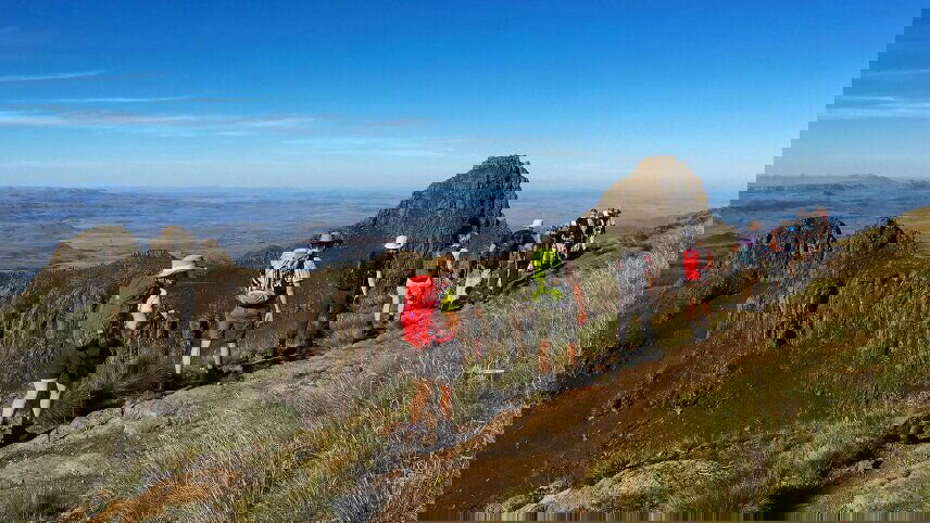 Active South Africa: Cape Town, Kruger & Tugela Falls