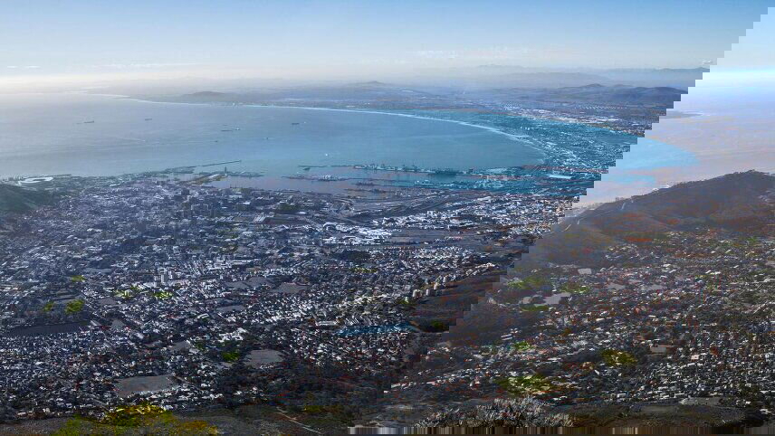 Unforgettable Africa: From Cape Town to the Okavango Delta