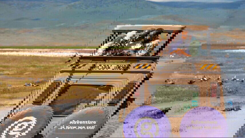 Cape Town to Nairobi Overland Safari & Participation Camping