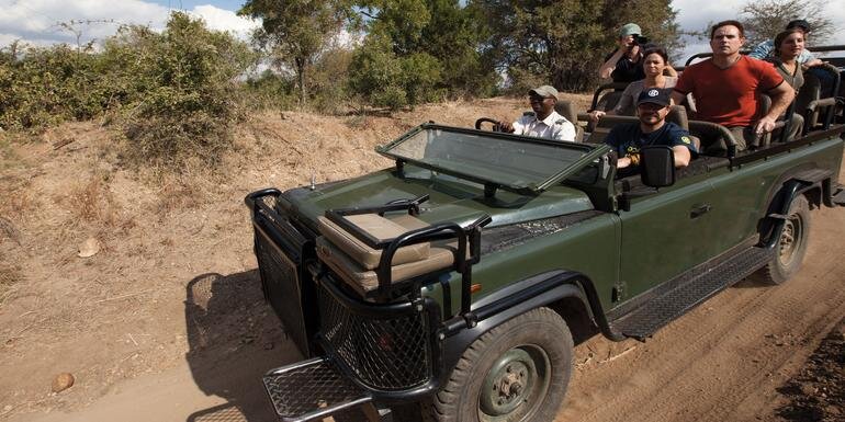 Journeys: Explore Cape Town & Kruger National Park