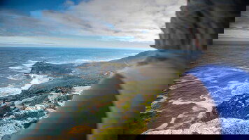 28 Day Cape Town to Johannesburg Overland Safari & Participation Camping (G Adventures)